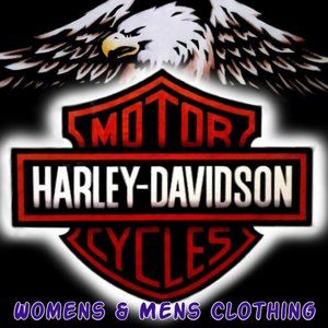 Mens & Womens Harley Clothing